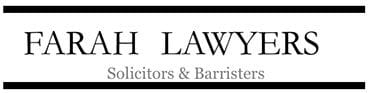Farah Lawyers Logo